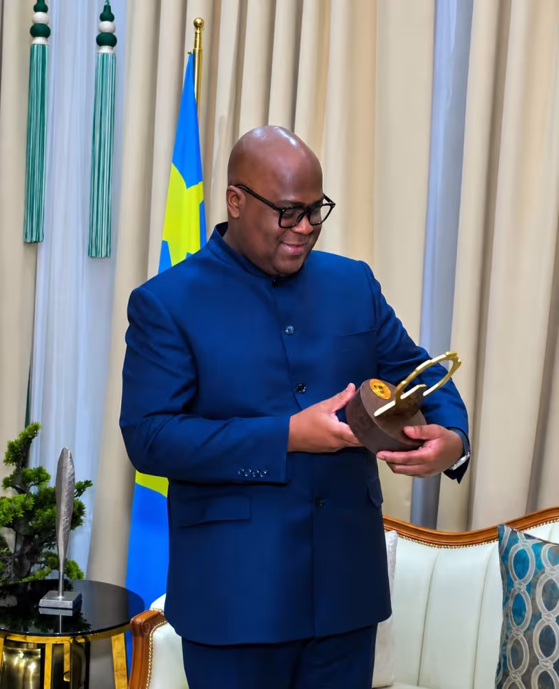 Félix-Antoine TSHISEKEDI TSHILOMBO